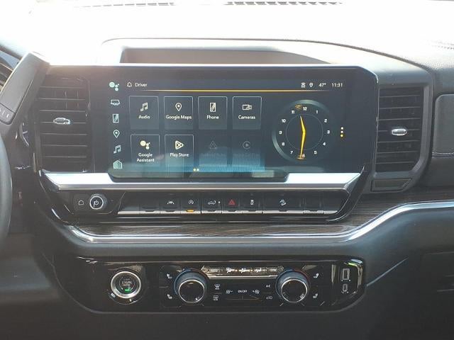 2023 Chevrolet Silverado 1500 Crew Cab Short Box 4-Wheel Drive LT 1LT