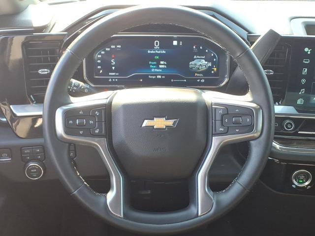 2023 Chevrolet Silverado 1500 Crew Cab Short Box 4-Wheel Drive LT 1LT