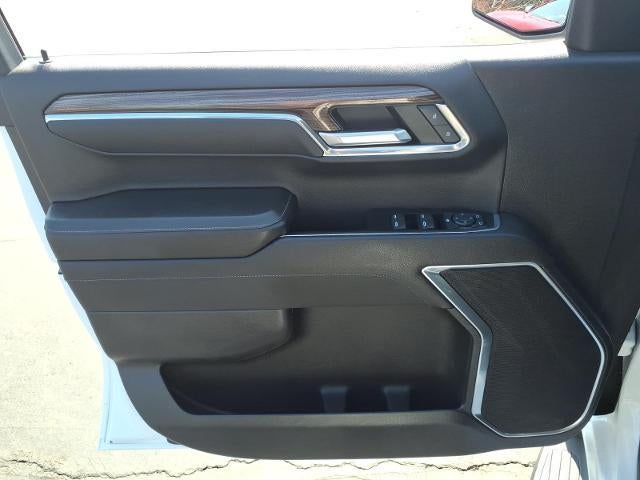 2023 Chevrolet Silverado 1500 Crew Cab Short Box 4-Wheel Drive LT 1LT