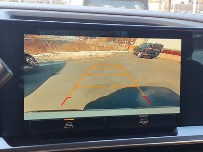 2023 Chevrolet Silverado 1500 Crew Cab Short Box 4-Wheel Drive LT 1LT