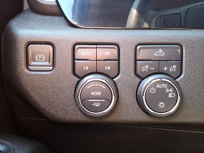 2023 Chevrolet Silverado 1500 Crew Cab Short Box 4-Wheel Drive LT 1LT