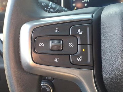 2023 Chevrolet Silverado 1500 Crew Cab Short Box 4-Wheel Drive LT 1LT