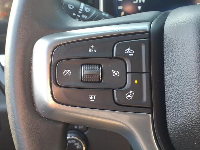 2023 Chevrolet Silverado 1500 Crew Cab Short Box 4-Wheel Drive LT 1LT