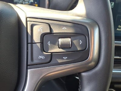 2023 Chevrolet Silverado 1500 Crew Cab Short Box 4-Wheel Drive LT 1LT