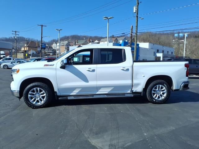 2023 Chevrolet Silverado 1500 Crew Cab Short Box 4-Wheel Drive LT 1LT