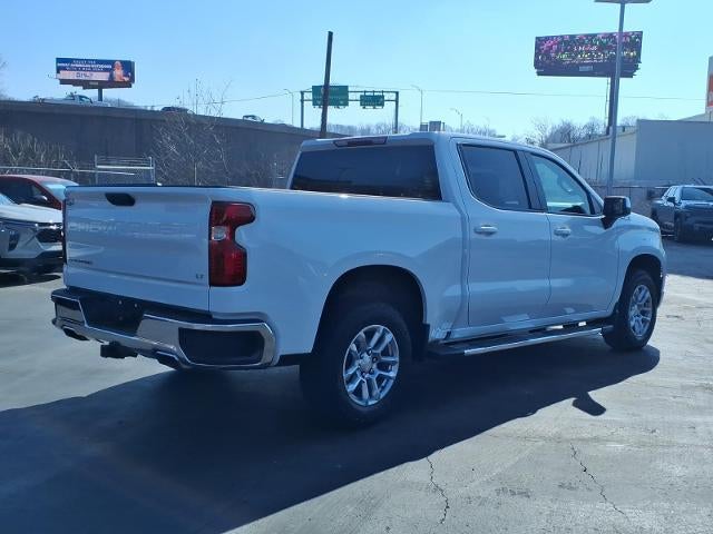 2023 Chevrolet Silverado 1500 Crew Cab Short Box 4-Wheel Drive LT 1LT