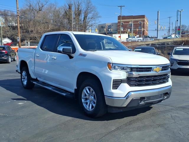 2023 Chevrolet Silverado 1500 Crew Cab Short Box 4-Wheel Drive LT 1LT