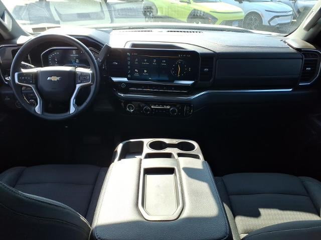 2023 Chevrolet Silverado 1500 Crew Cab Short Box 4-Wheel Drive LT 1LT