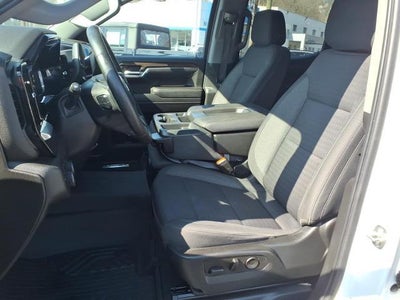 2023 Chevrolet Silverado 1500 Crew Cab Short Box 4-Wheel Drive LT 1LT