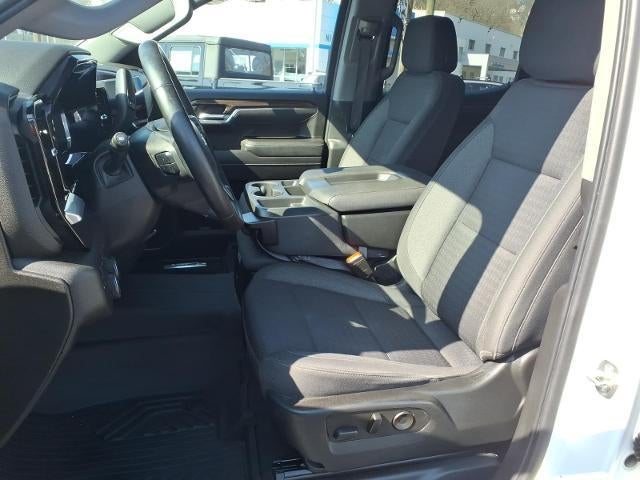 2023 Chevrolet Silverado 1500 Crew Cab Short Box 4-Wheel Drive LT 1LT