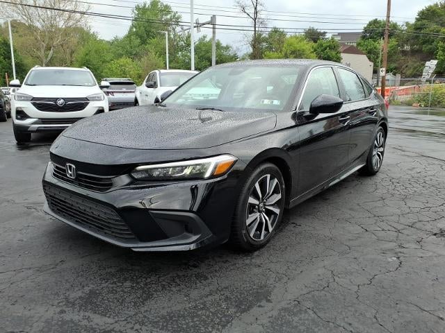 2023 Honda Civic Sedan EX CVT w/o BSI
