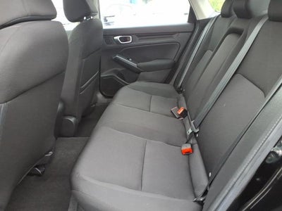 2023 Honda Civic Sedan EX CVT w/o BSI