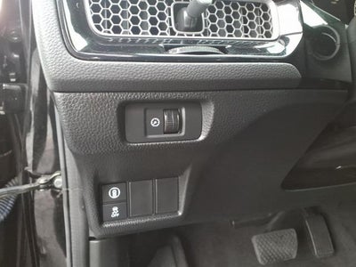 2023 Honda Civic Sedan EX CVT w/o BSI