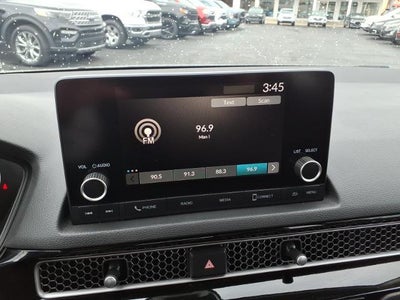 2023 Honda Civic Sedan EX CVT w/o BSI
