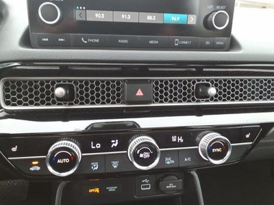 2023 Honda Civic Sedan EX CVT w/o BSI
