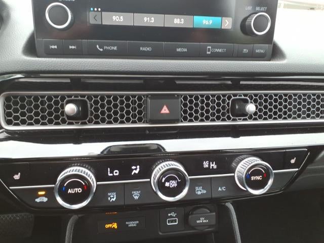 2023 Honda Civic Sedan EX CVT w/o BSI