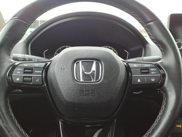 2023 Honda Civic Sedan EX CVT w/o BSI