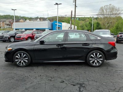 2023 Honda Civic Sedan EX CVT w/o BSI