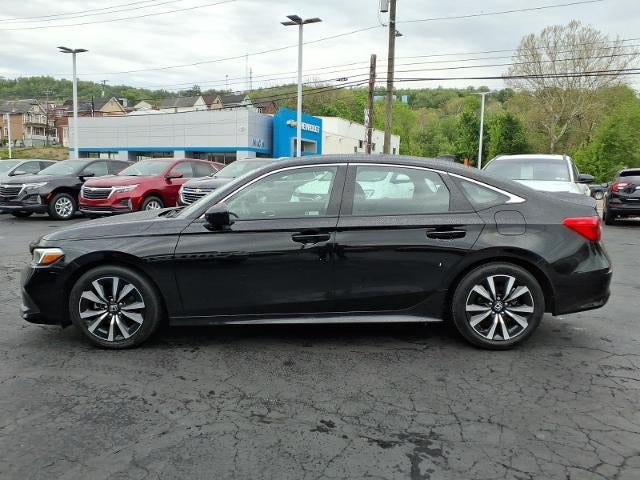 2023 Honda Civic Sedan EX CVT w/o BSI