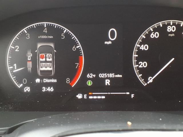 2023 Honda Civic Sedan EX CVT w/o BSI