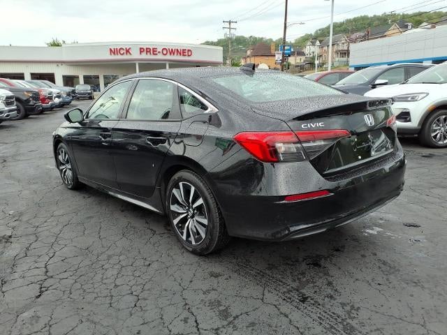 2023 Honda Civic Sedan EX CVT w/o BSI