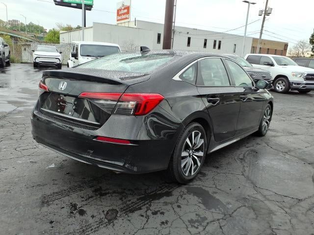 2023 Honda Civic Sedan EX CVT w/o BSI