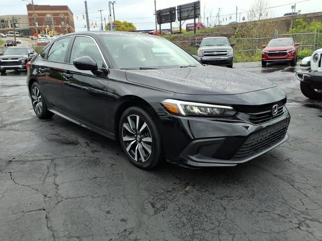 2023 Honda Civic Sedan EX CVT w/o BSI