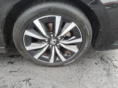 2023 Honda Civic Sedan EX CVT w/o BSI