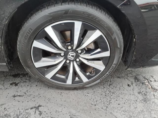 2023 Honda Civic Sedan EX CVT w/o BSI