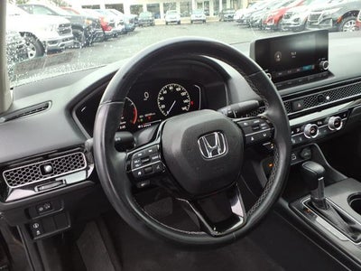 2023 Honda Civic Sedan EX CVT w/o BSI