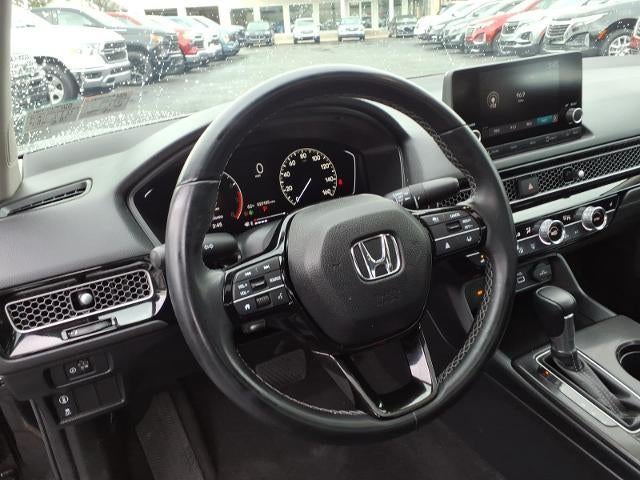 2023 Honda Civic Sedan EX CVT w/o BSI