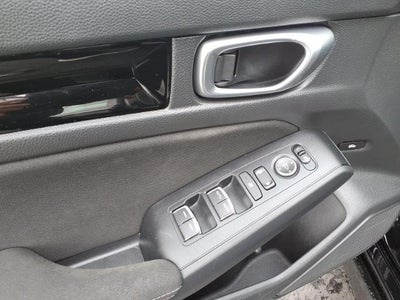 2023 Honda Civic Sedan EX CVT w/o BSI