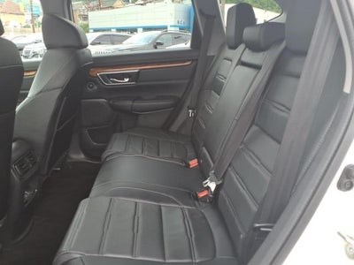 2018 Honda CR-V EX-L AWD