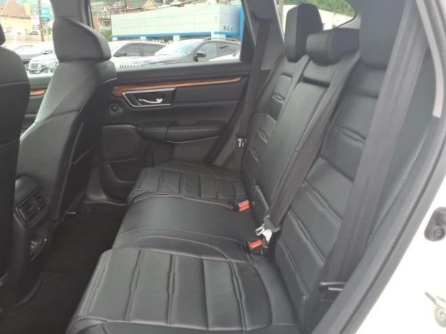 2018 Honda CR-V EX-L AWD