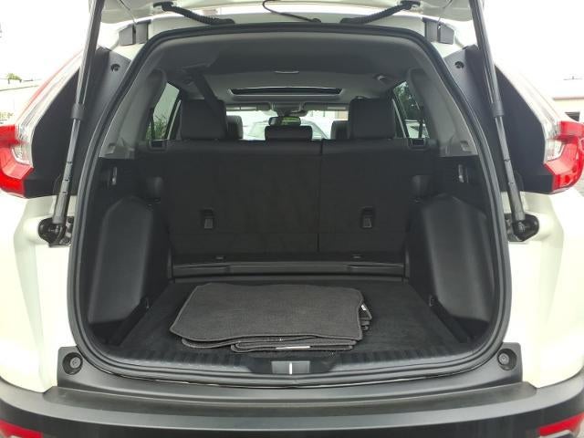 2018 Honda CR-V EX-L AWD