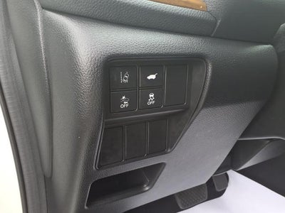 2018 Honda CR-V EX-L AWD