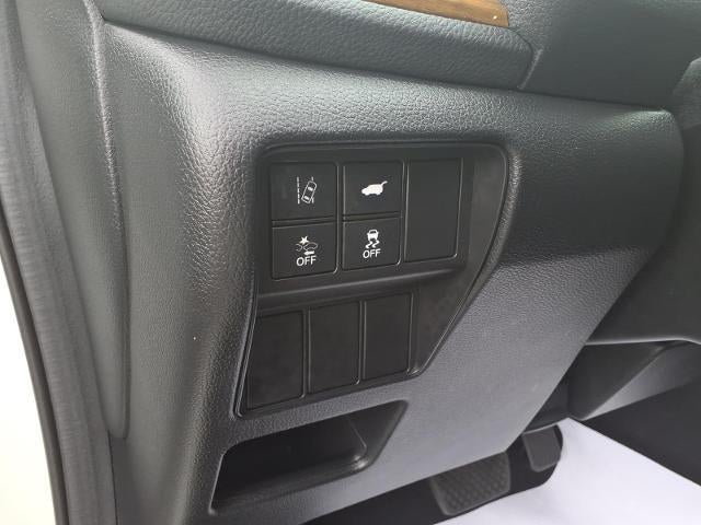 2018 Honda CR-V EX-L AWD
