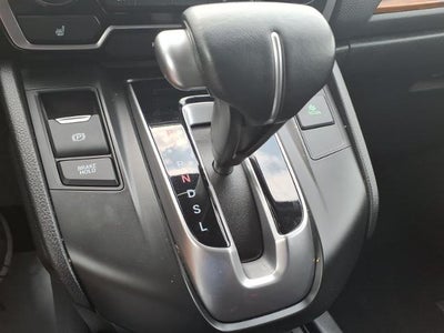 2018 Honda CR-V EX-L AWD