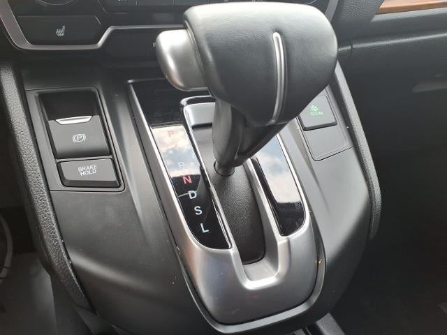 2018 Honda CR-V EX-L AWD
