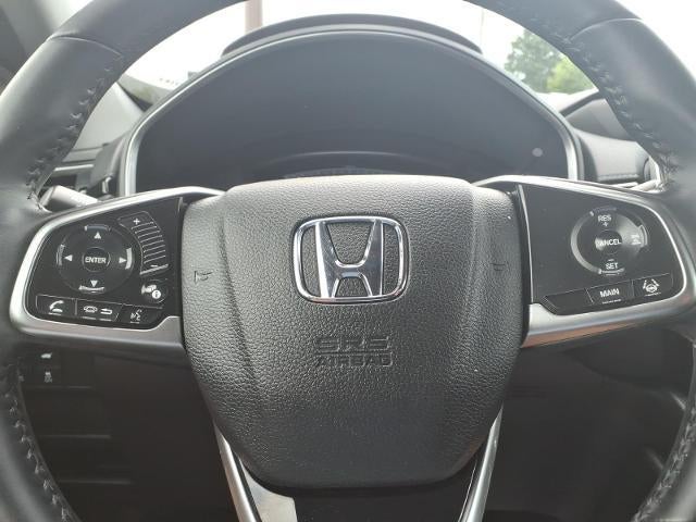2018 Honda CR-V EX-L AWD
