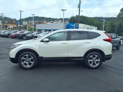 2018 Honda CR-V EX-L AWD