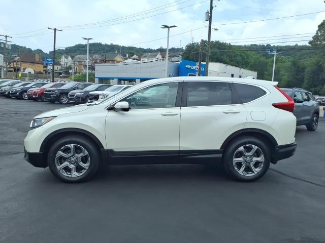 2018 Honda CR-V EX-L AWD