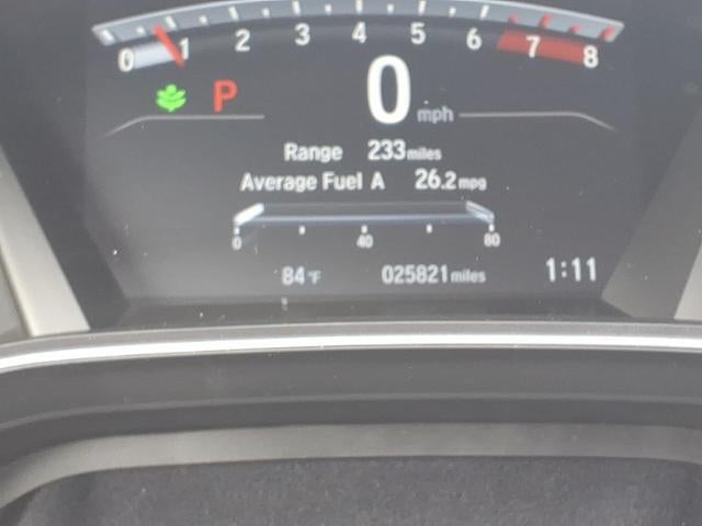 2018 Honda CR-V EX-L AWD