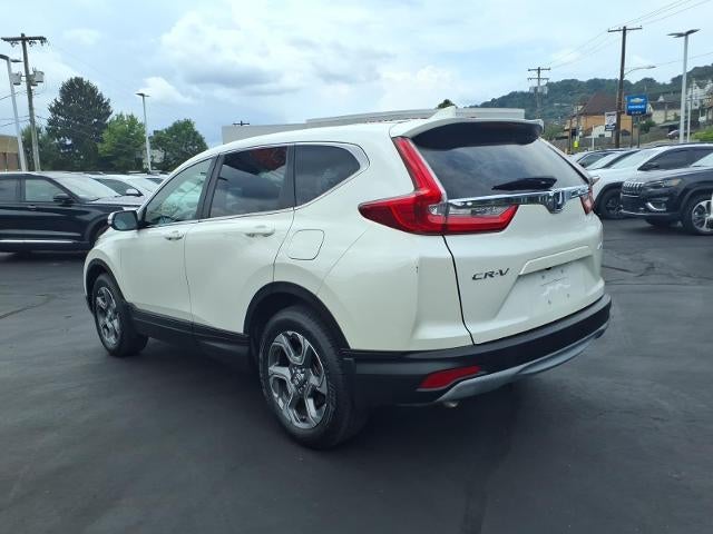 2018 Honda CR-V EX-L AWD