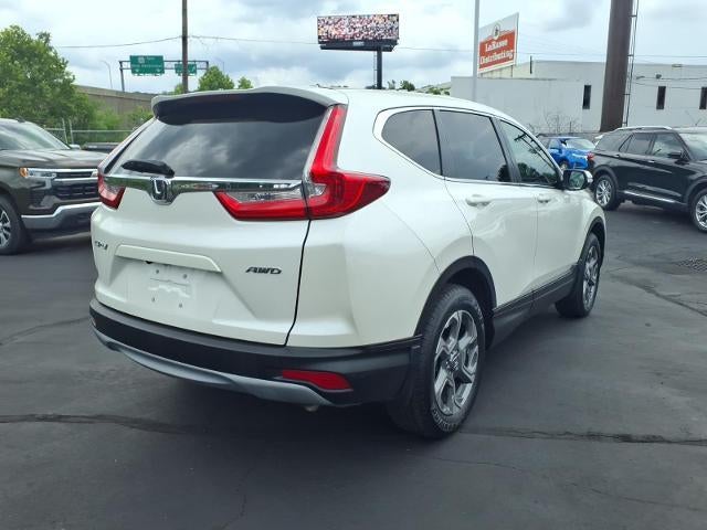 2018 Honda CR-V EX-L AWD