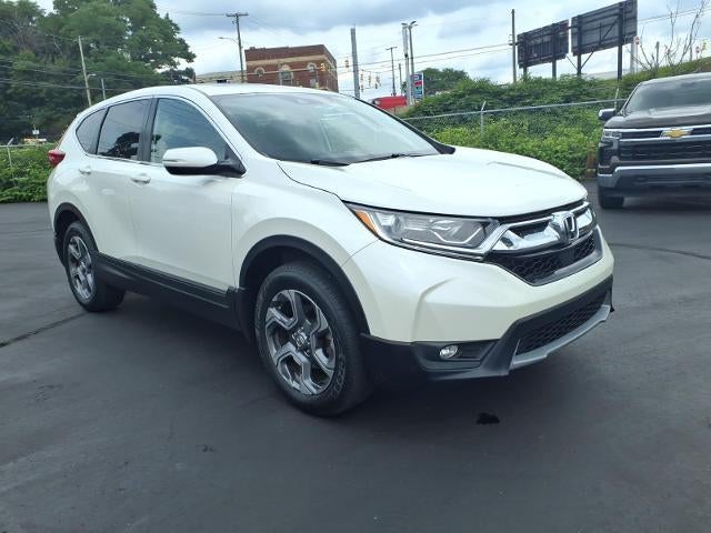 2018 Honda CR-V EX-L AWD