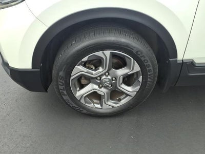 2018 Honda CR-V EX-L AWD