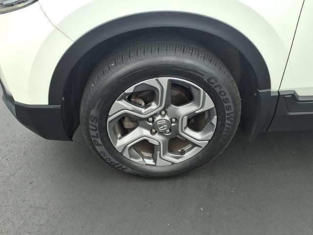 2018 Honda CR-V EX-L AWD