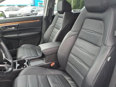 2018 Honda CR-V EX-L AWD