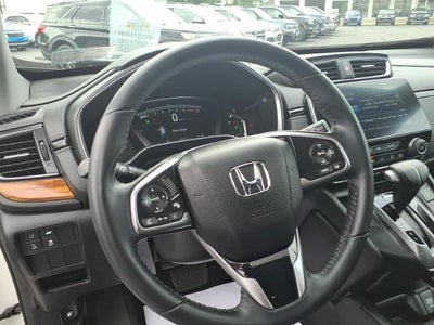 2018 Honda CR-V EX-L AWD